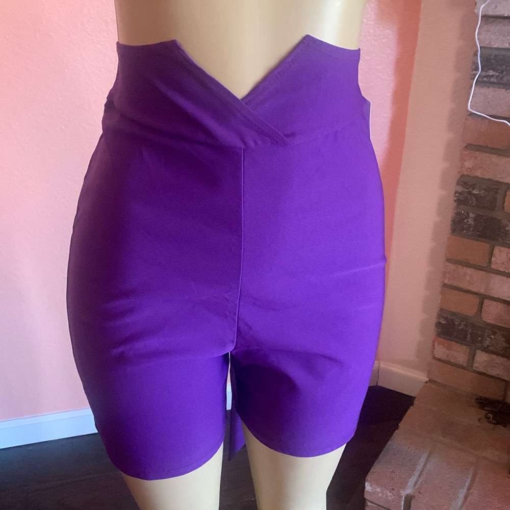 NWT High Waist Shorts